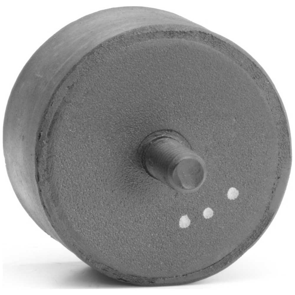 Automatic Transmission Mount-Manual Trans Mount Anchor 2425