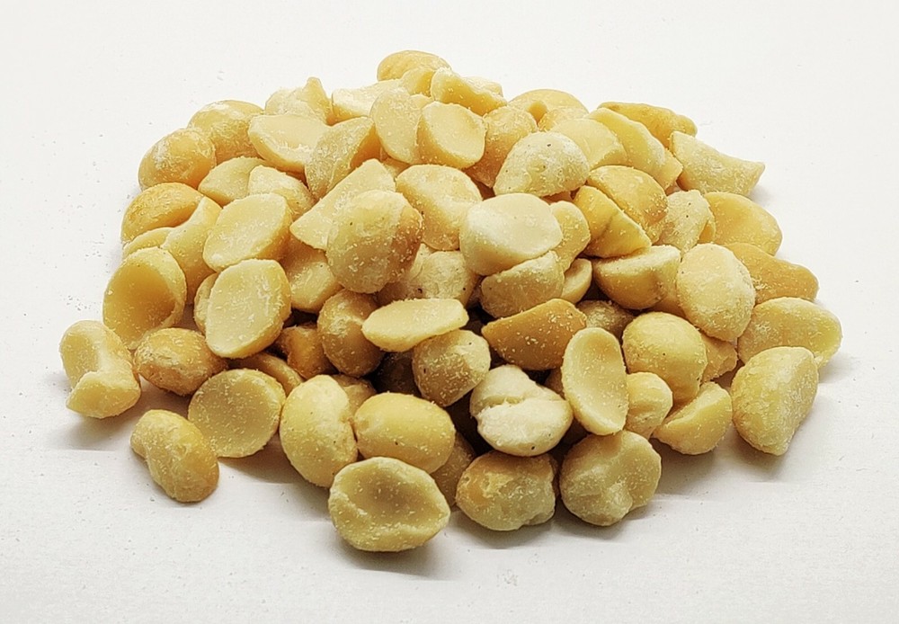 Macadamia Nuts (Roasted, Unsalted, Kosher, Style IV)  - Select Weight