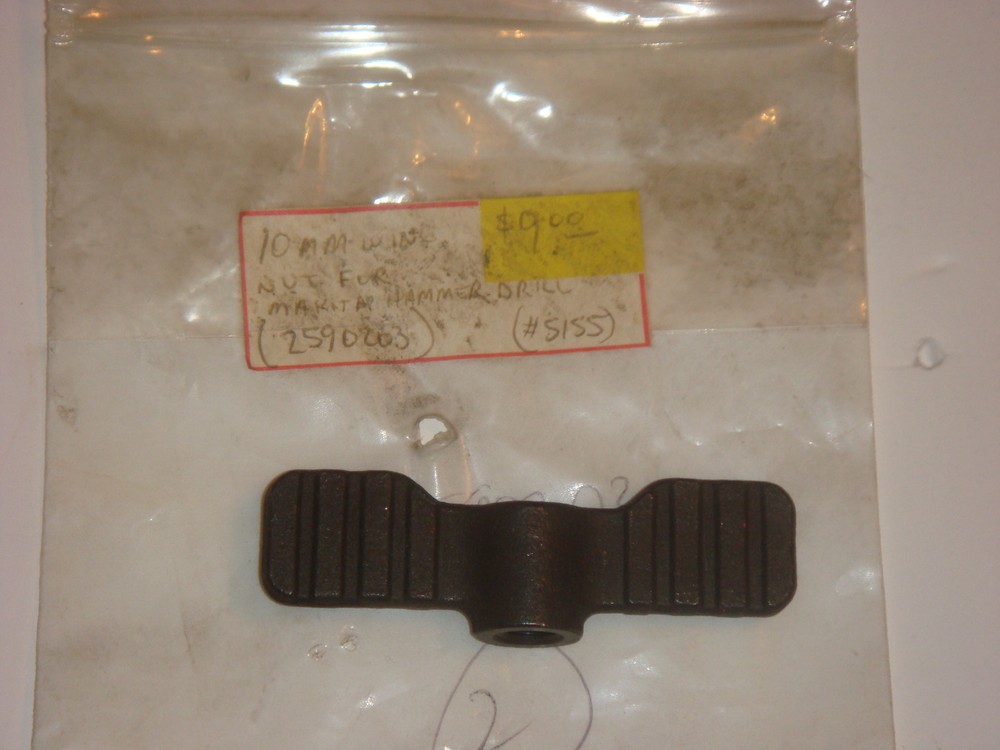 Makita 2590203 WING NUT