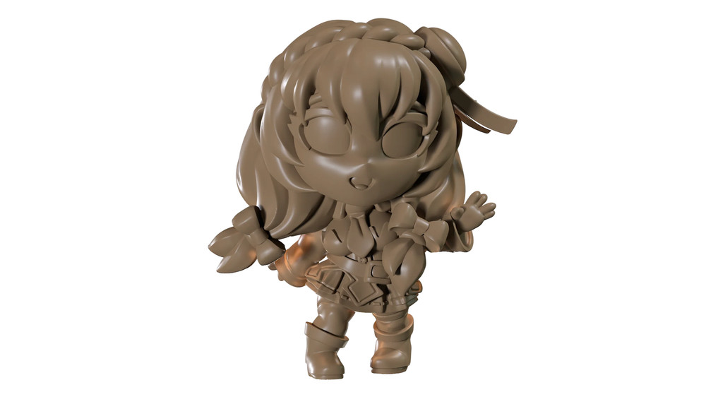 Capsule Chibi - YunYun