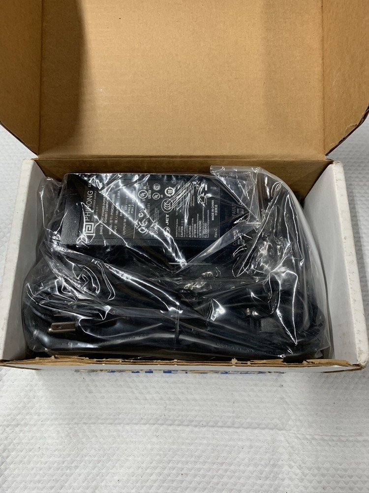 POE20560G SINGLE PORT POE INJECTOR