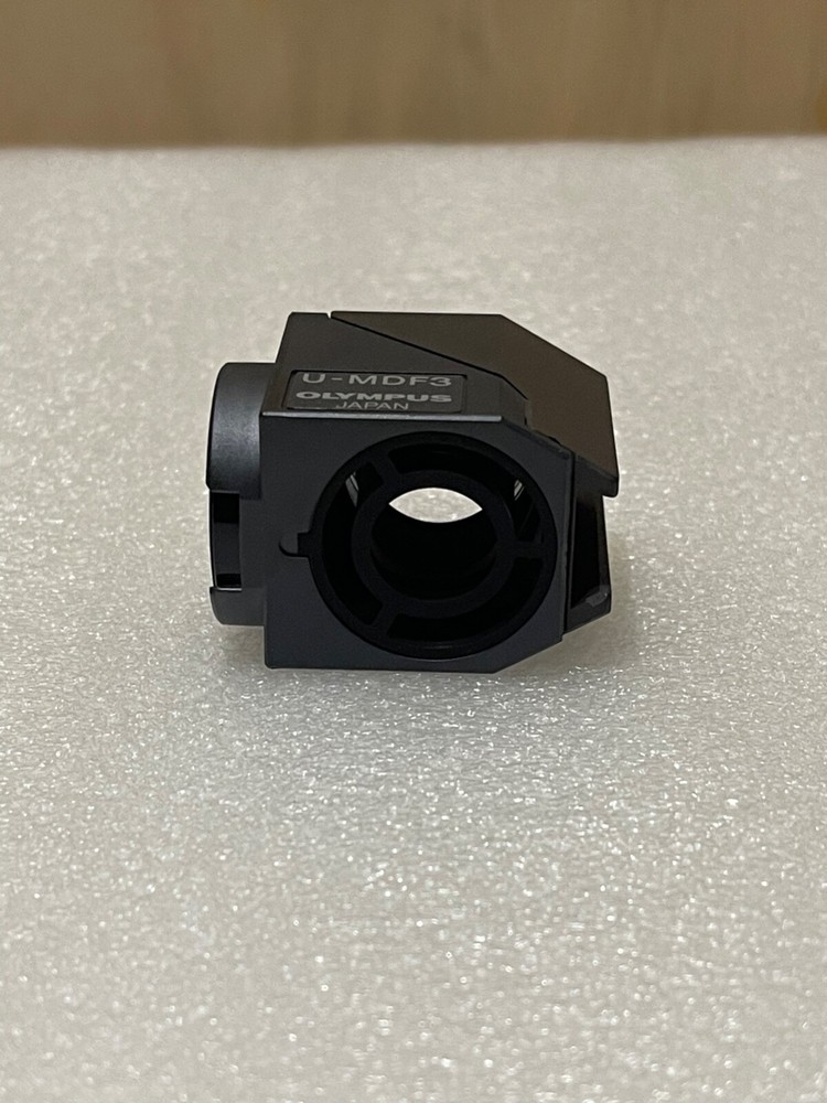 Olympus Microscope Darkfield Mirror Filter Cube U-MDF3