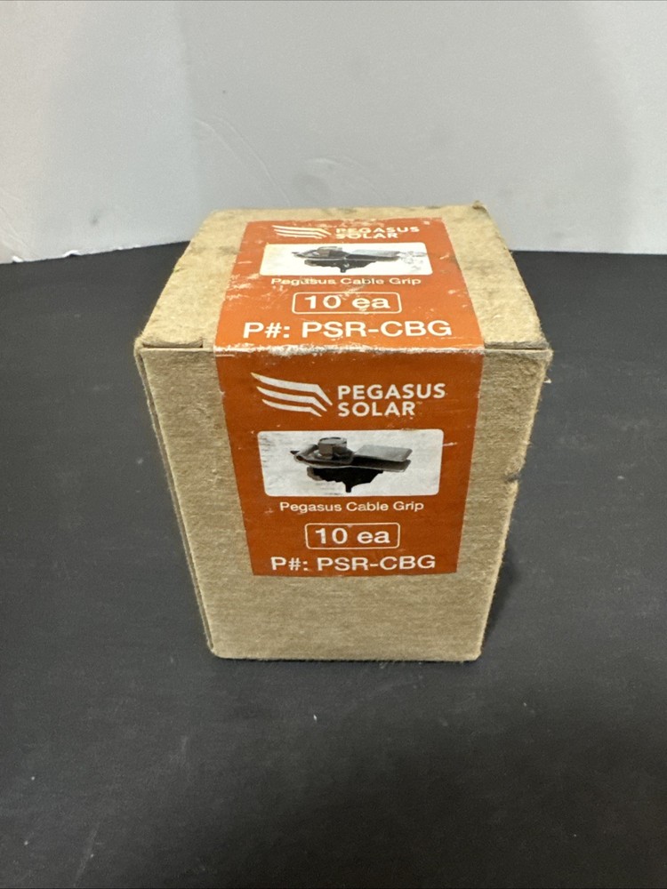 Pegasus Solar Cable Grip PSR-CBG (Box Of 10)