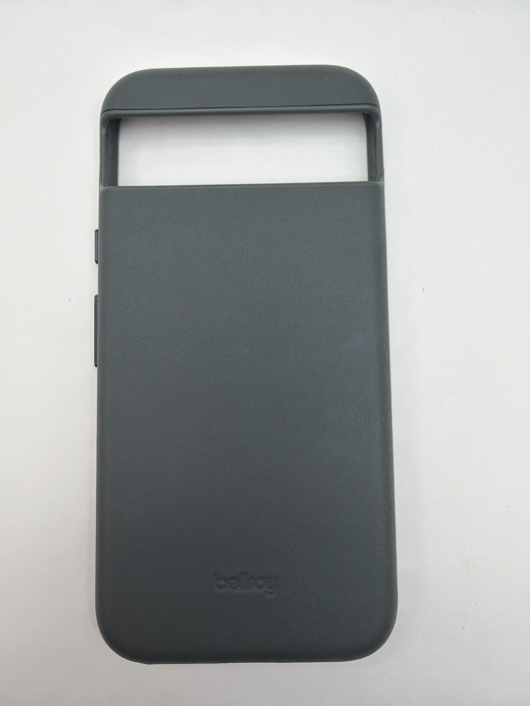 Bellroy Leather Case For Google Pixel 8a - Everglade