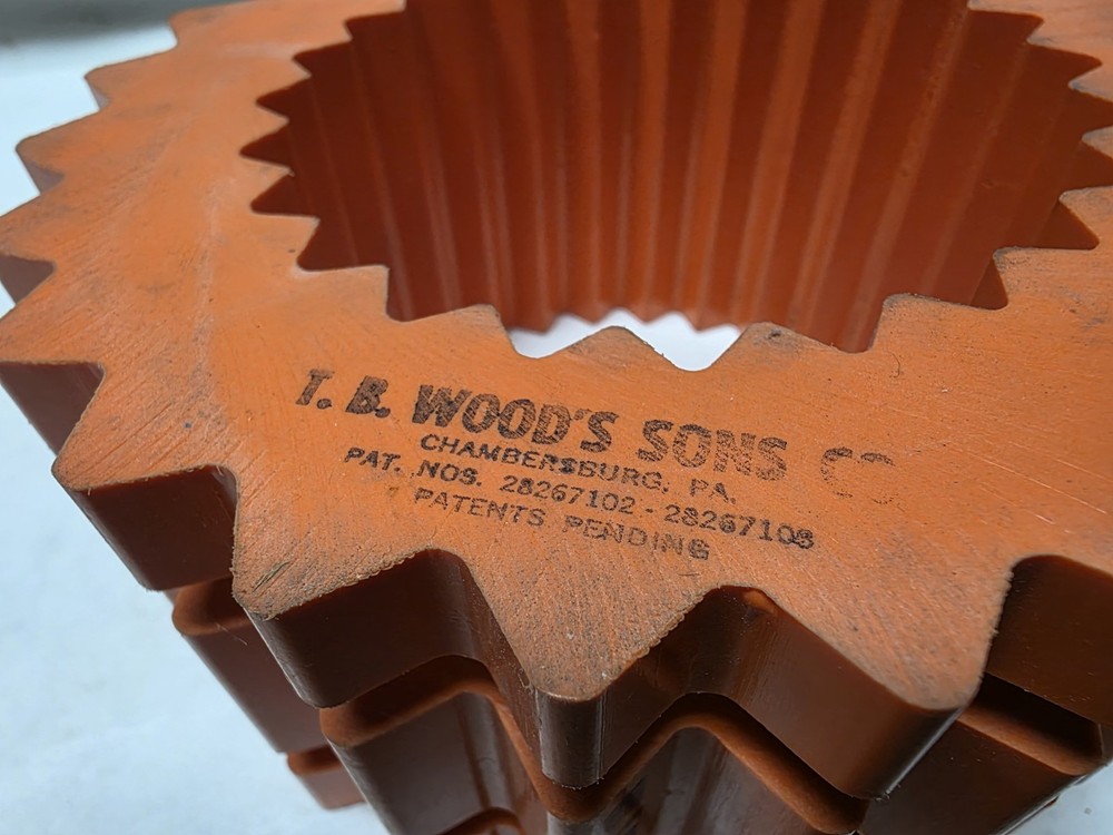 TB Woods 10H Sure-Flex Coupling Insert / Element / Sleeve