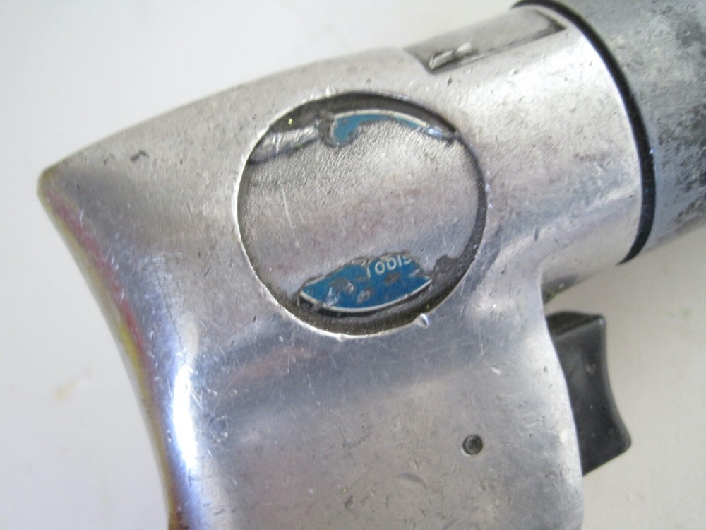 Oil Daily Drill Vintage Untested