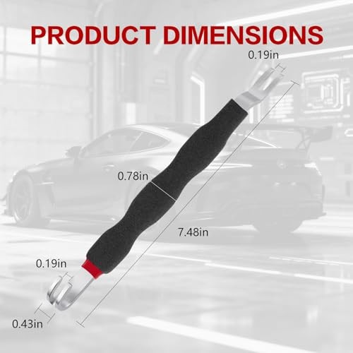 Automotive Electrical Connector Separator Tool,Terminal Release Removal Tool