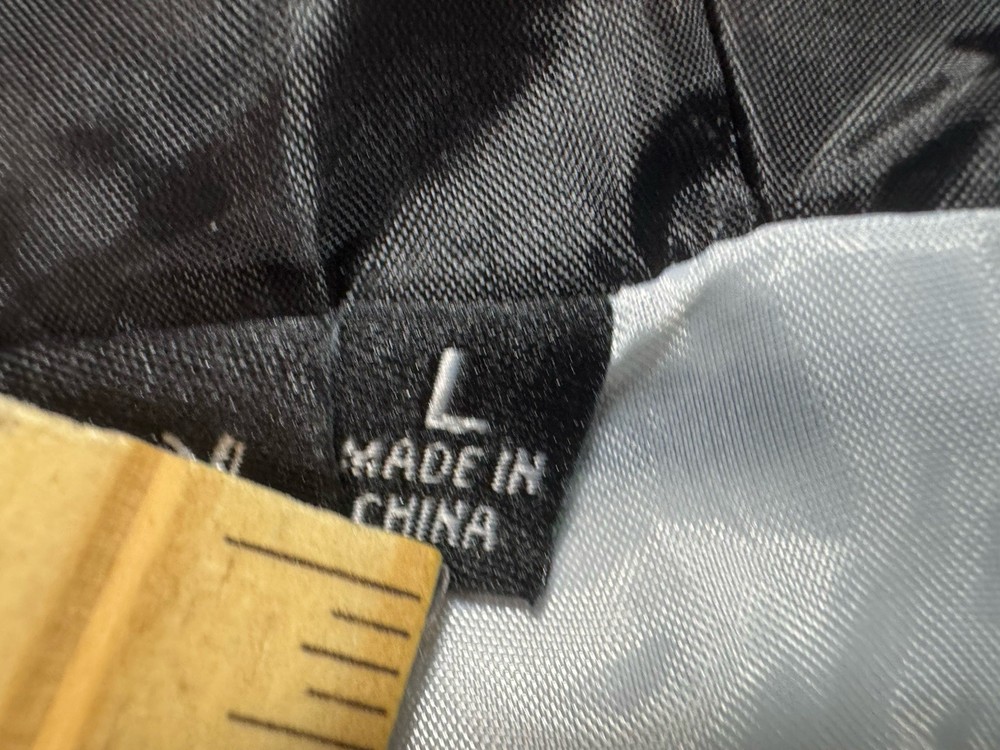 NASA Space Shuttle Souvenir Windbreaker- Size Large