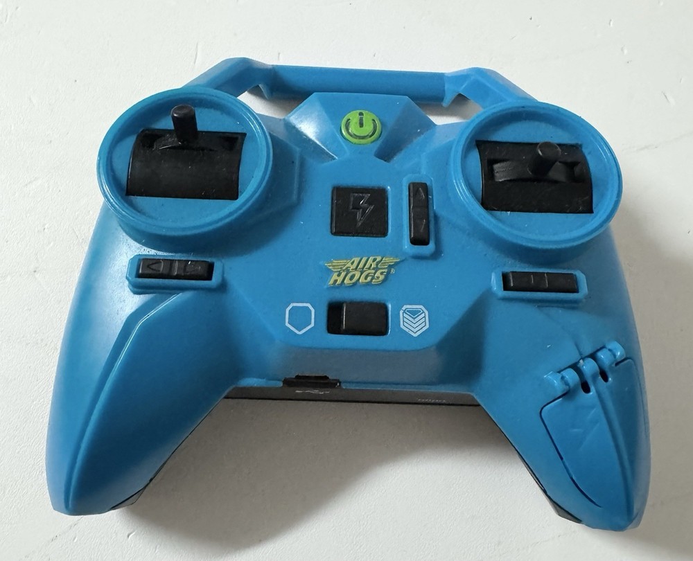 Air Hogs Controller Helix Race Blue Tested Works