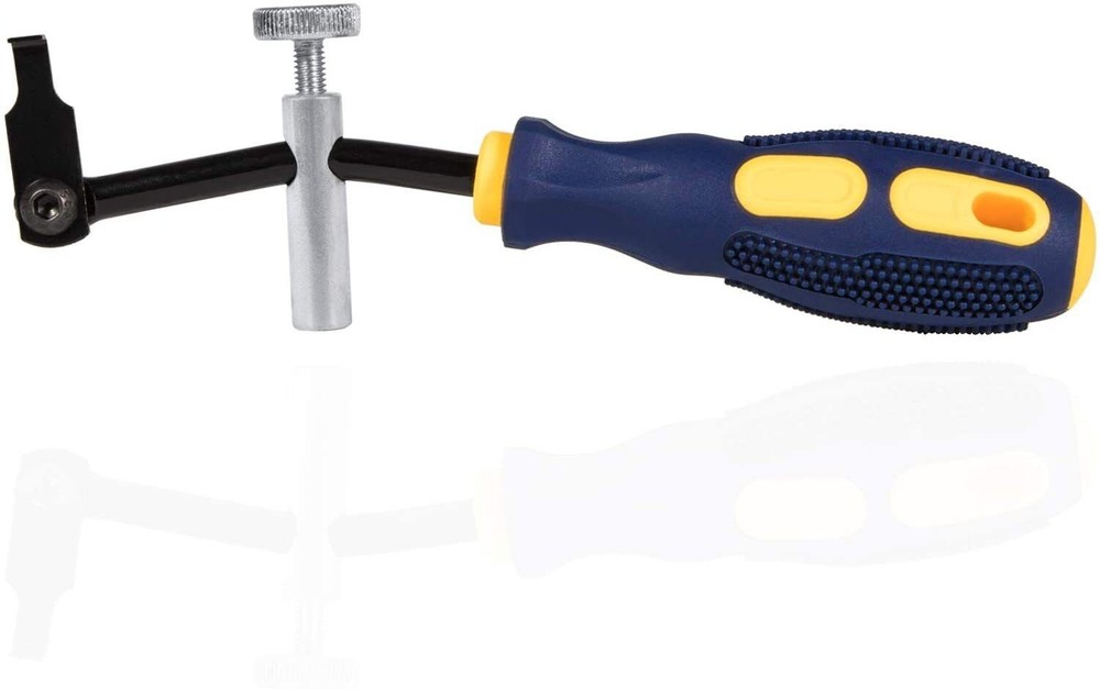 Cam Crank Shaft Seal Puller Auto Engine Remover Hand Tool Removing Pulling 58430