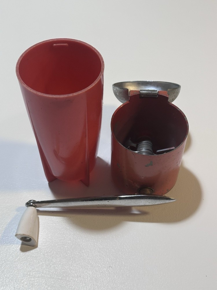 Vintage Dazey Ice Crusher
