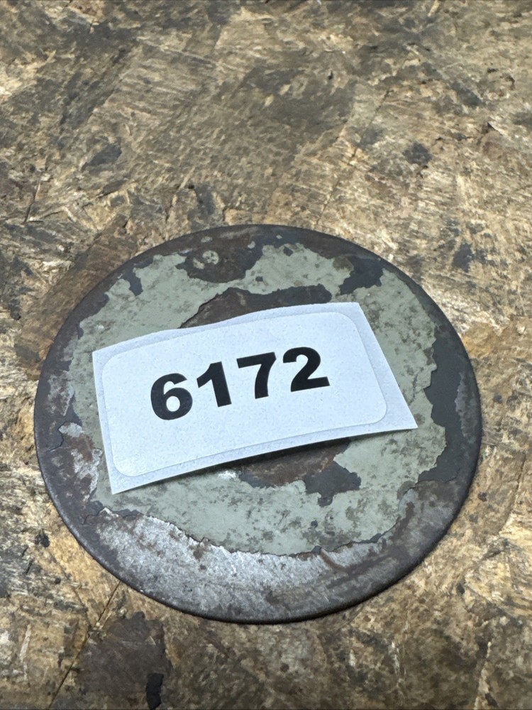 🦬 Buffalo Forge No. 15 Drill Press Return Spring Washer