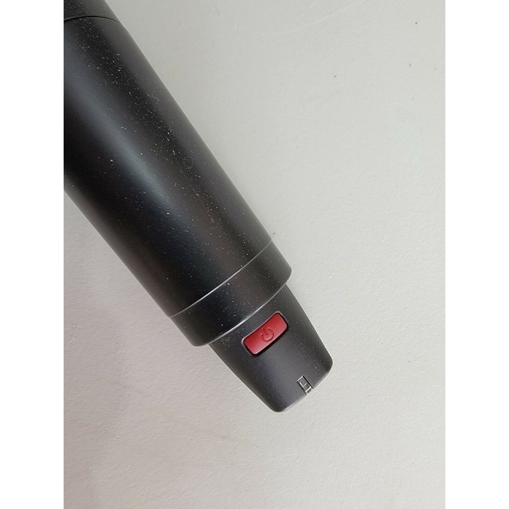 Speco Technologies MUHFHH UHF Frequency Selectable Handheld Microphone EUC!