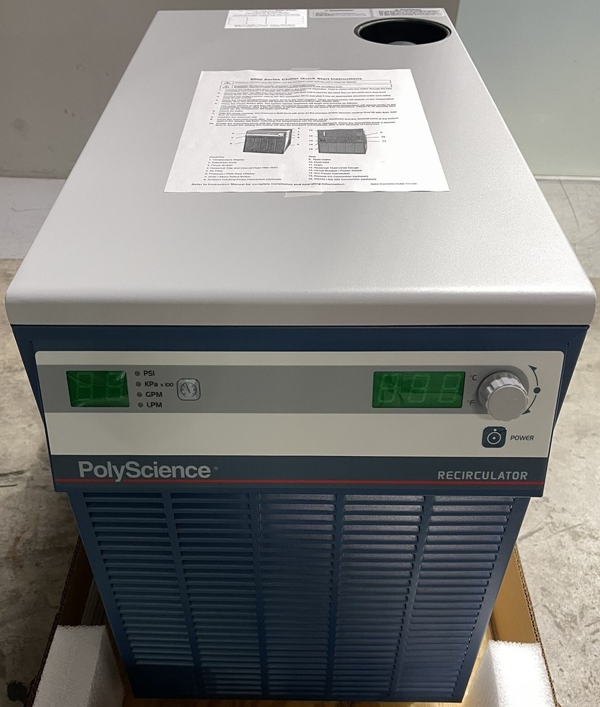 Polyscience N0691884 Recirculator Chiller