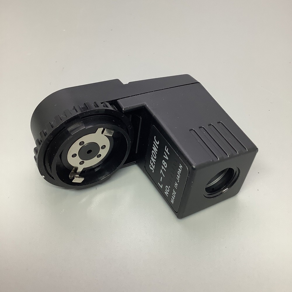 Sekonic 5 Degree Spot Attachment for L-718 Meter