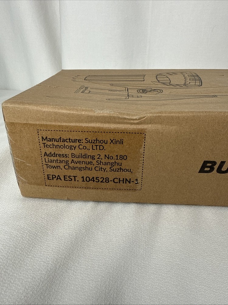 Bugnix Gopher Trap Set, New & Sealed!