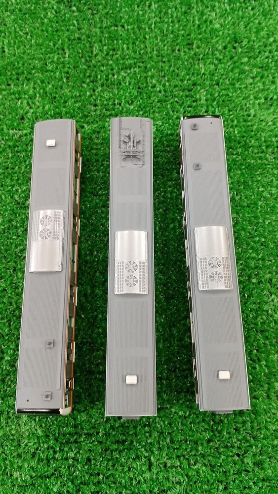 KATO Basic Set 3 Cars E233 Series Chuo Line
