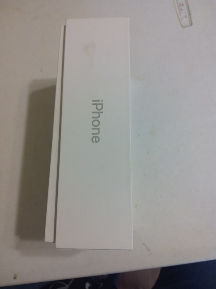 Apple iPhone XR- 64 GB White Box Only