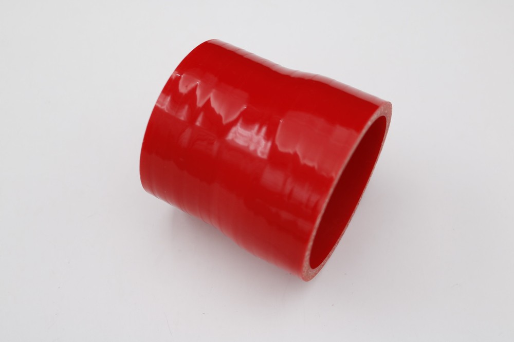 76MM Length Silicone Reducer Hose Coupling Connector Pipe Rubber Joiner Coupler