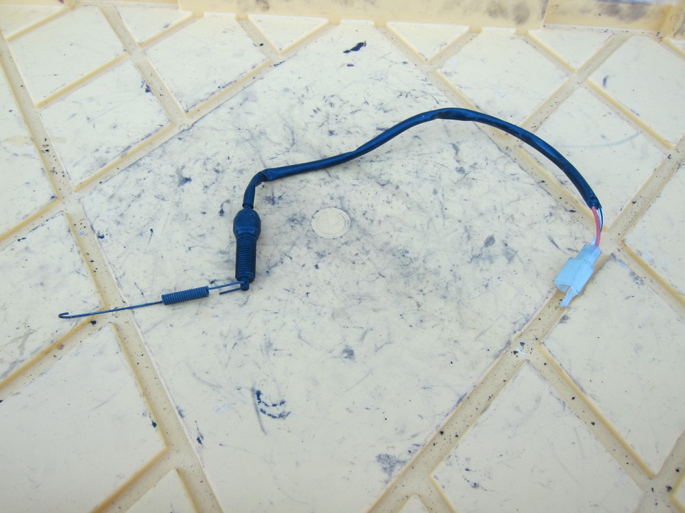2004 SUZUKI SV650 OEM REAR BACK BRAKE SENSOR