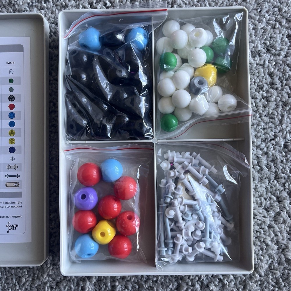 Duluth Labs Molecular Student Set