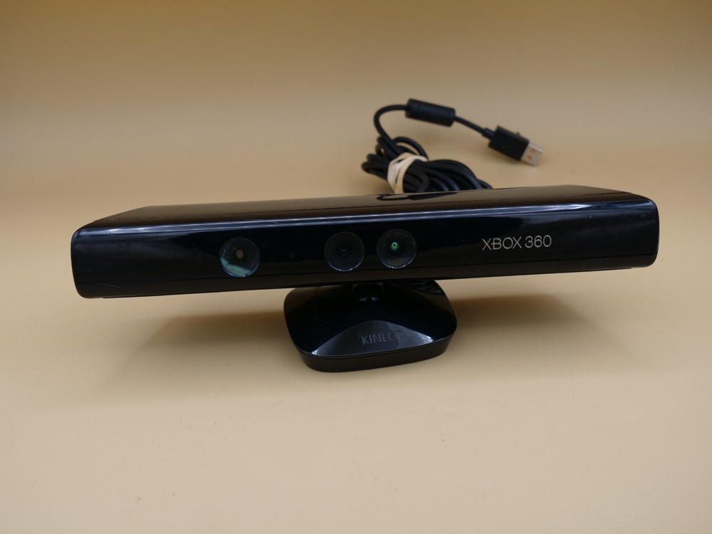 Official Microsoft Xbox 360 Kinect Motion Sensor Bar! (BAR ONLY)
