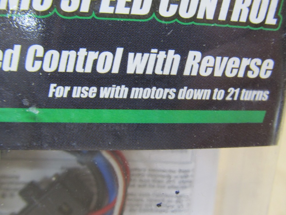 hpi-racing EN-1 Electronic Speed Control With Reverse