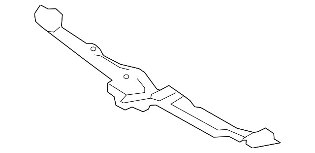 Genuine Subaru Sight Shield 57731AN14A