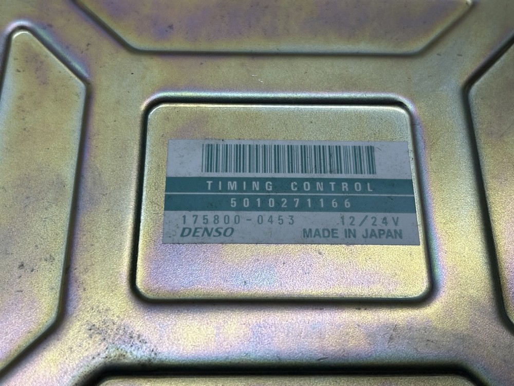 Renault ECU control unit 5010271166