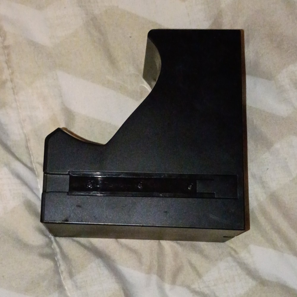 Nintendo Switch Controller Charging Dock Black USB Wired 4ft Cable