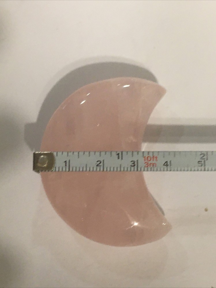 rose quartz moon