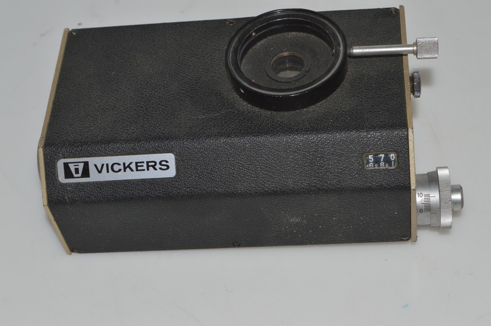 *TC* VICKERS INSTRUMENTS PATENT NO. 1285184 SPECTROMETER ?  (BDW67)