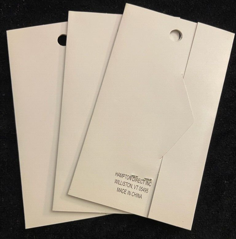 Self Threading Needles (12 Asst Per Pack) 3 Packs