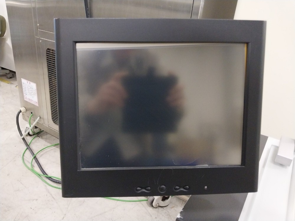 SY-LAB ICECUBE 14S Computer Controlled Rate Freezer