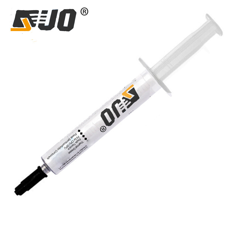 6g Tube Syringe Silver Thermal Paste High Performance Heatsink Compound CPU GPU