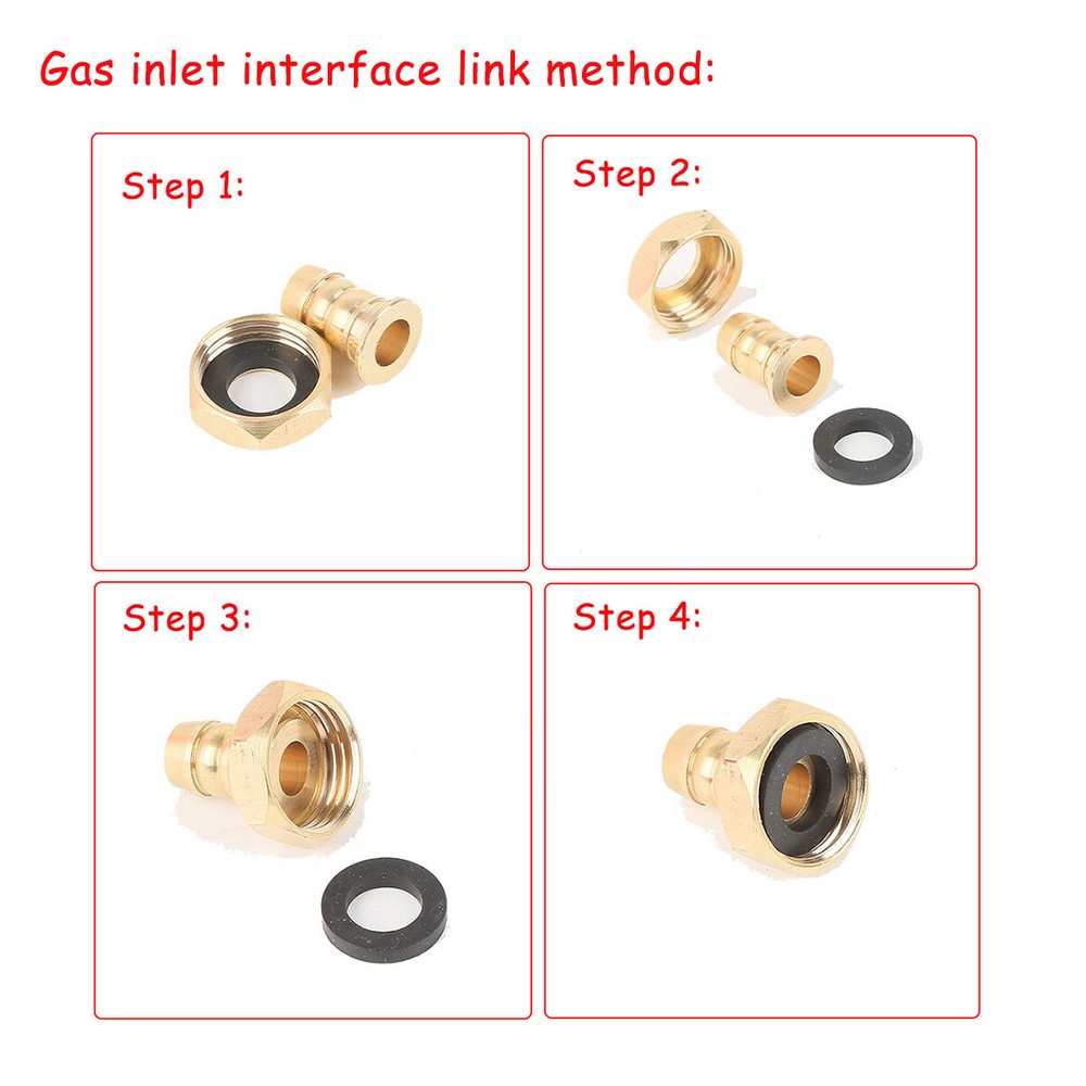 8L Propane Tankless Water Heater Gas LPG On Demand Water Heater Water Boiler