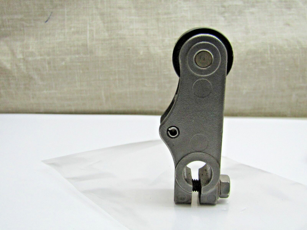 Limit Switch Roller Arm with Nylon Roller 3/8" Bore for Square D, Micro + others