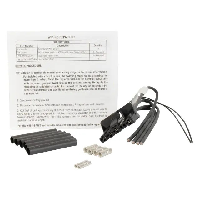 Genuine Motorcraft HVAC Variable Speed Blower Controller Mo WPT-1503