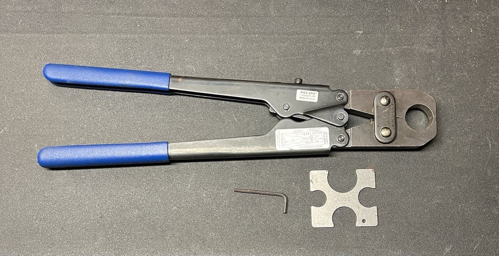 Ipex Xpa 1” Crimper