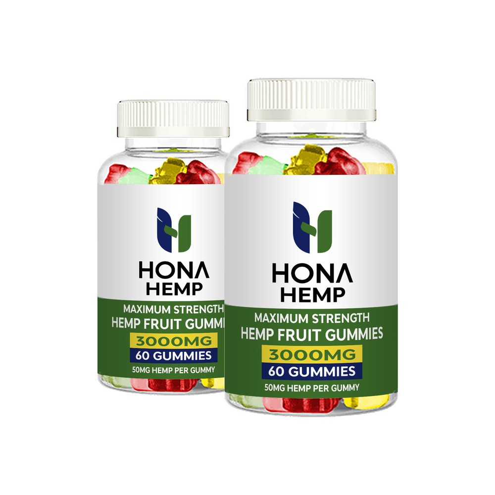 Hona Gummies - Hona Advanced Gummies (2 Pack)