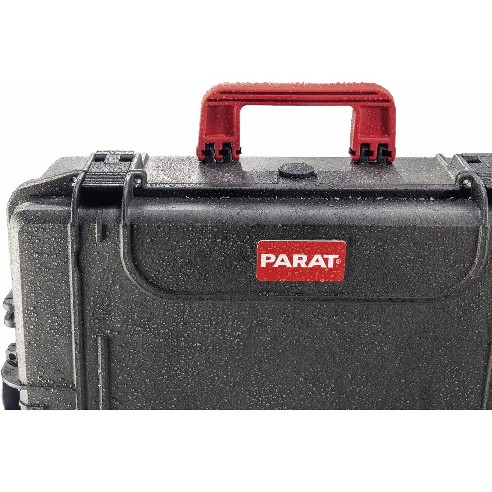 Parat 6505000391 Protection 34-S Tool Roll Waterproof Stackable Box 34L