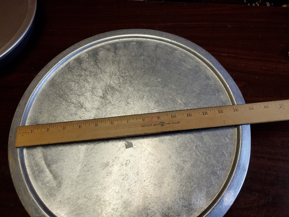 14" Pizza Pan & Lid