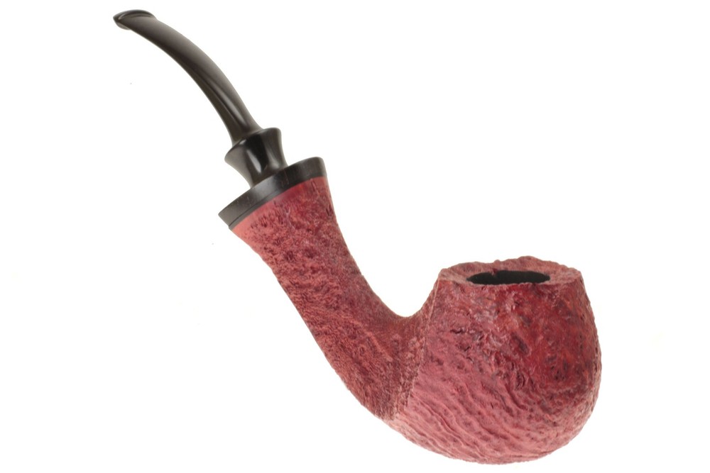 C-Pipe Sandblast - Fancy Bent Apple