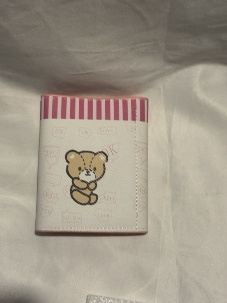 Hello Kitty White Wallet