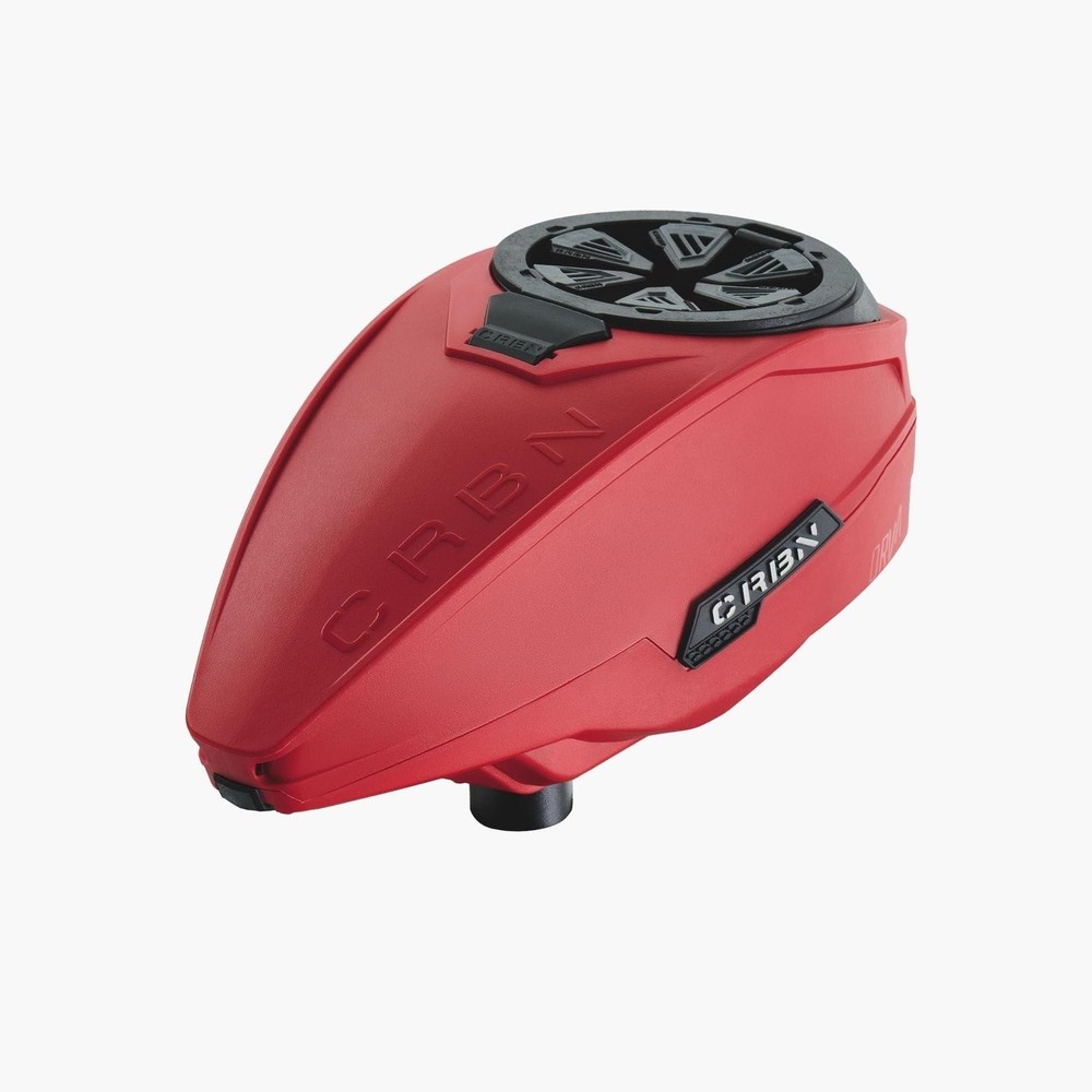 Red CRBN DRV Loader - Carbon Paintball