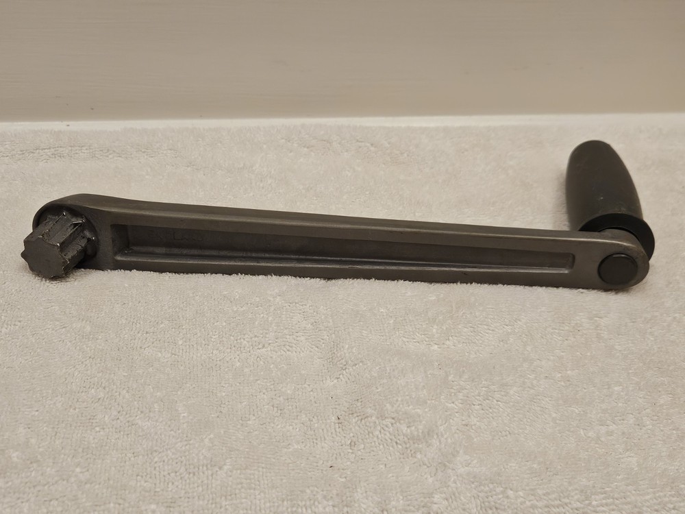 Lewmar Winch Handle Alloy 10"
