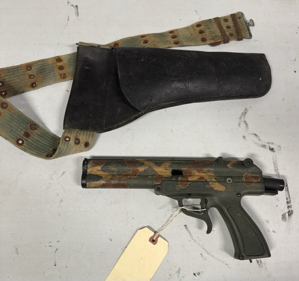 Splash master With AGA Holster Paintball Marker