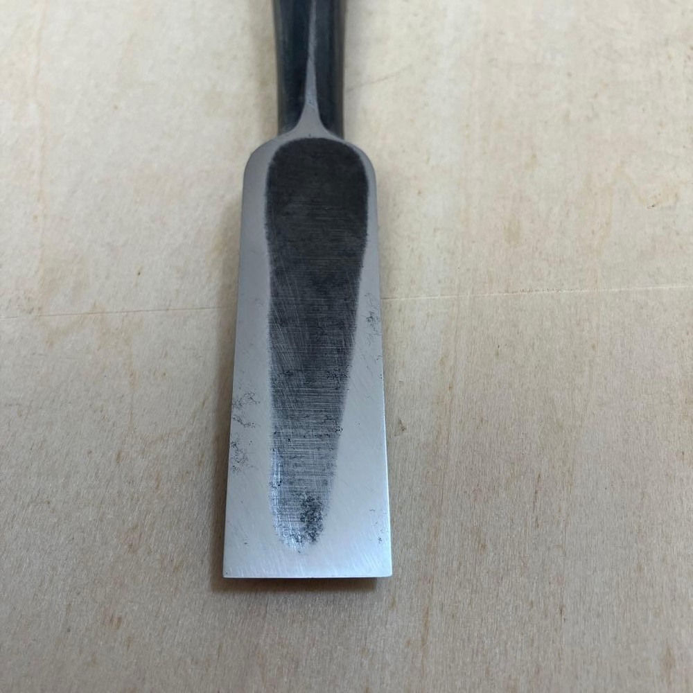 Vintage Japanese Chisel Tool Unknown Carpentry Diy