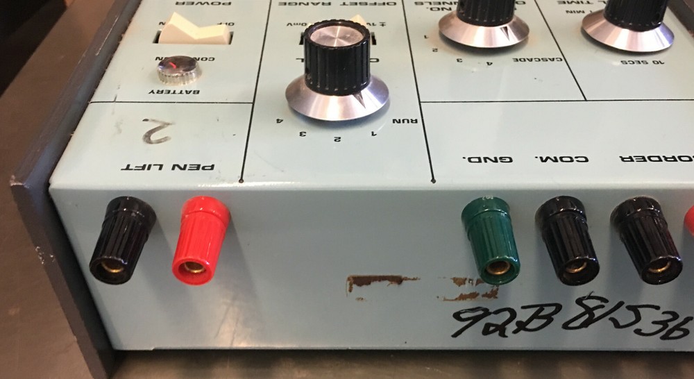 Bailey Instruments Solid State Channelyser CHL -1