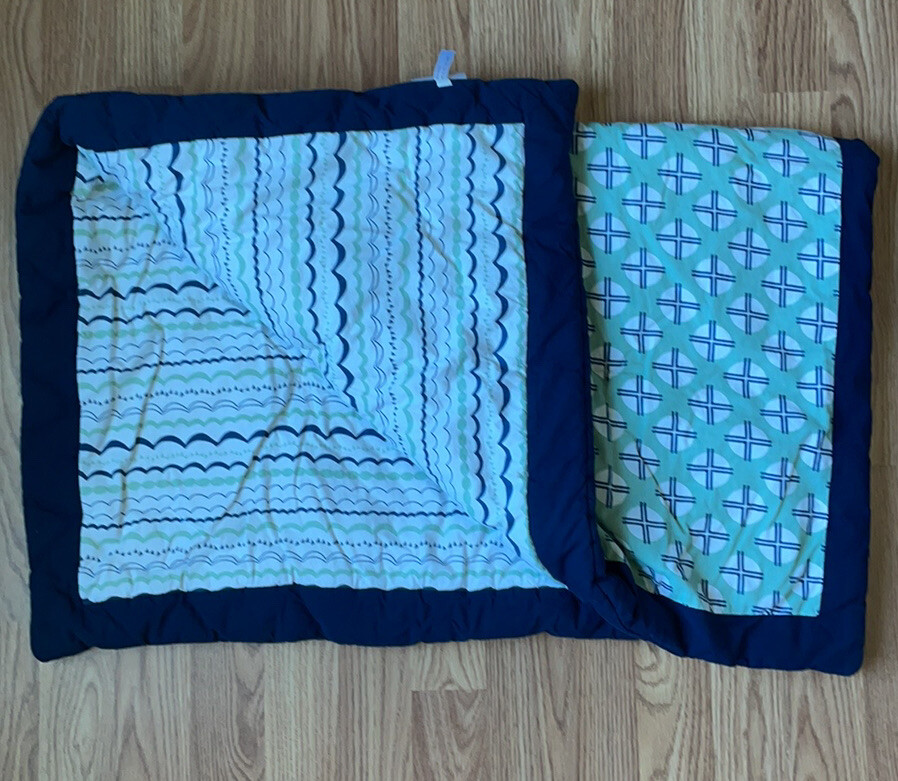 Baby Nursery Crib Bedding Set